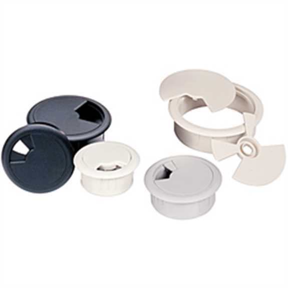 62 series 3-Piece Wire Grommets