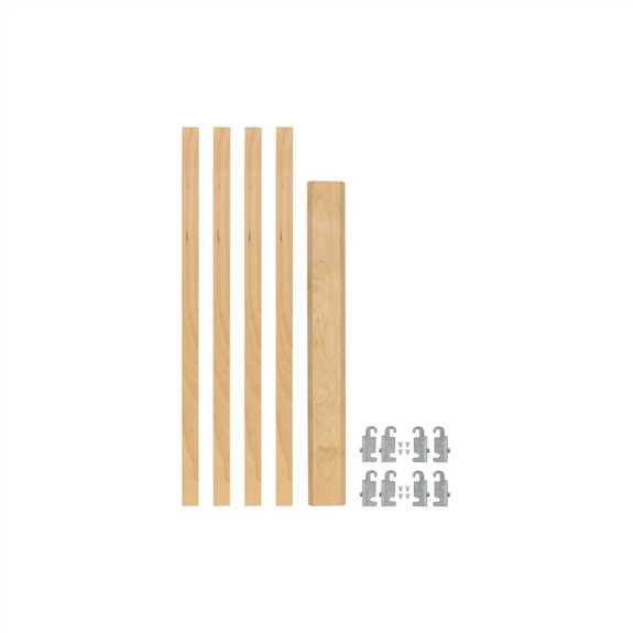 19.64 x .88 Pilaster System - 2 HDW SET