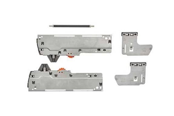 15" 4WCSC Movento Tip-On Kit