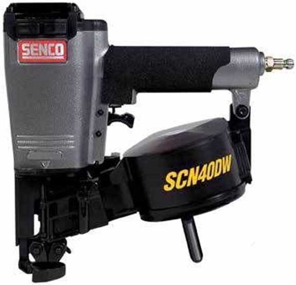 SCN40DW FRH Coil Nailer