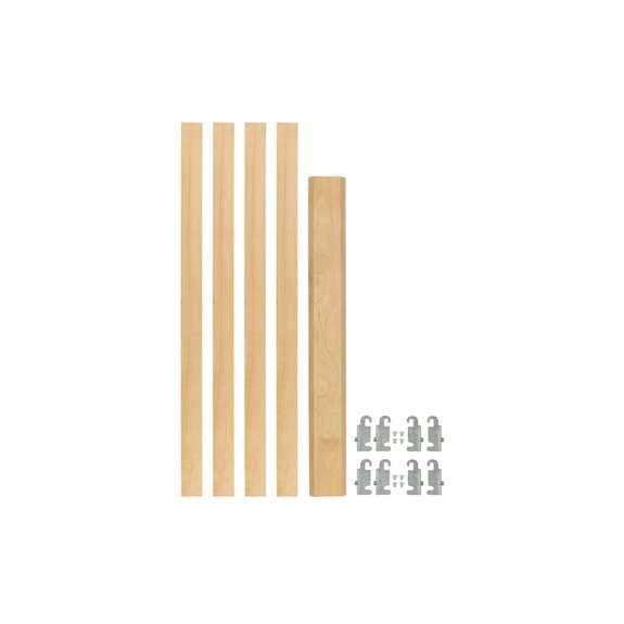 19.64 x 1.13 Pilaster System - 2 HDW Set