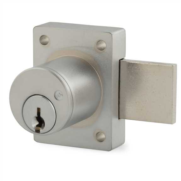 700S-26D 1-1/8 Deadbolt Door Lock KA#101