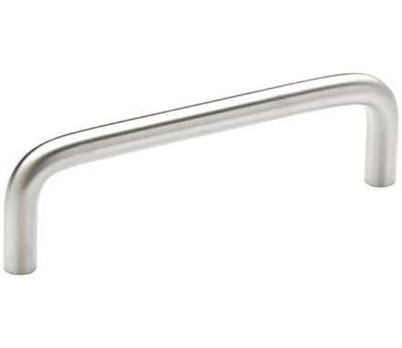 BP76313-CS26D 96mm Wire Pull Brushed Chrome