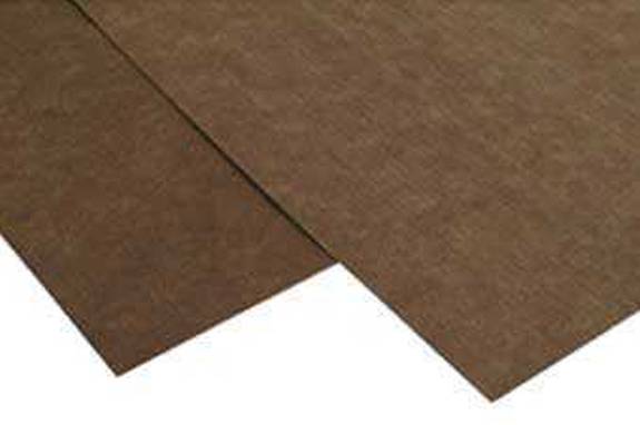 Gator Ply .020 x 49 x 121 Dark Brown CW