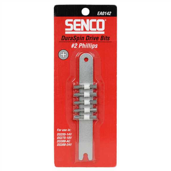 Screw Bit - Phillips #2 (5 PACK)