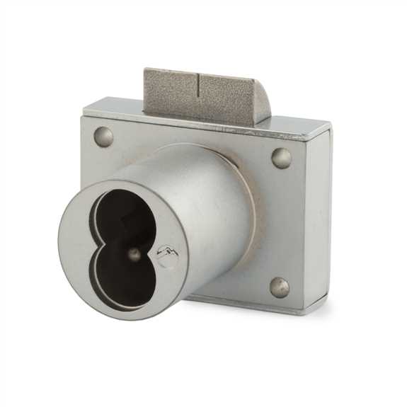 L72V-26D 1-1/8 Drawer Latch Lock