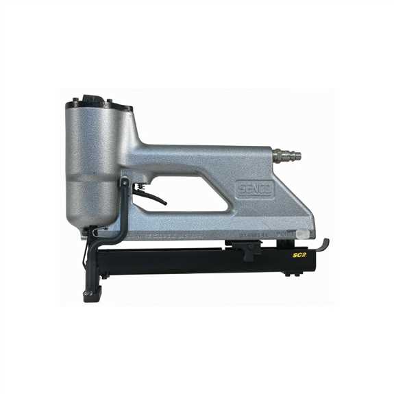 SC2 Corrugated Stapler X0#NRA