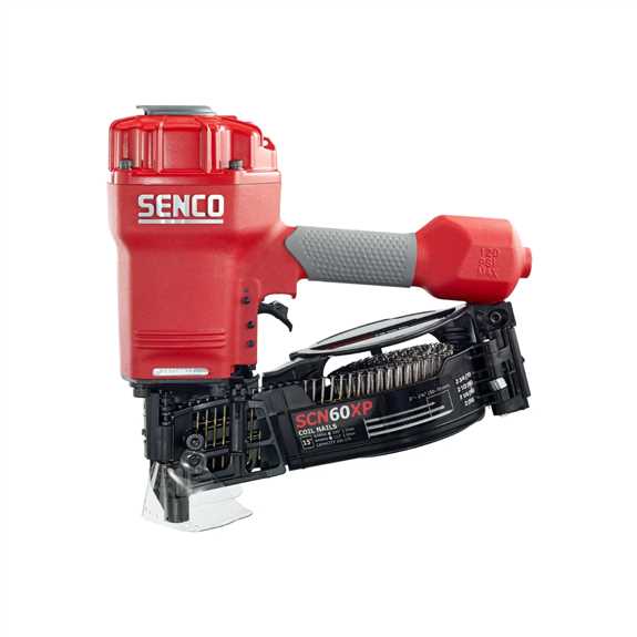 SCN60XP FRH Coil Nailer 2" Thru 2-3/4"
