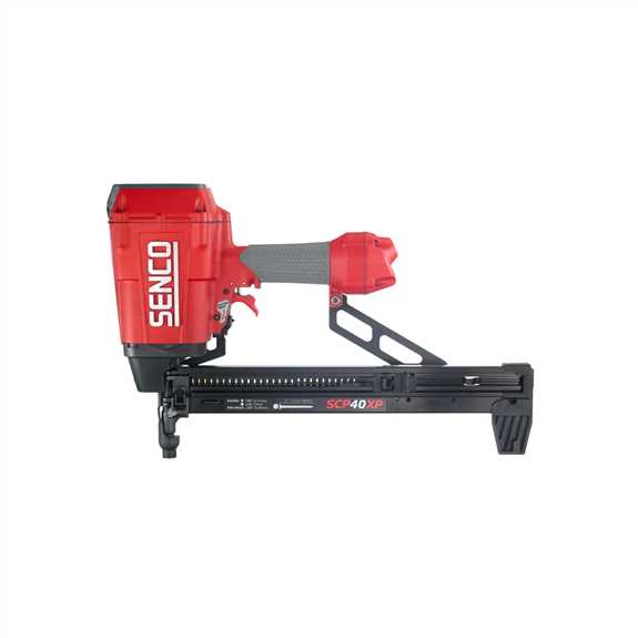 SCP40XP Pneumatic Pinner 1/2" - 1-1/2"