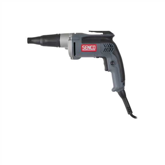 SG4100 4000 RPM Motor Screwdriver